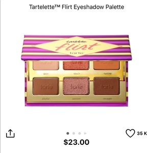 Tarte palette